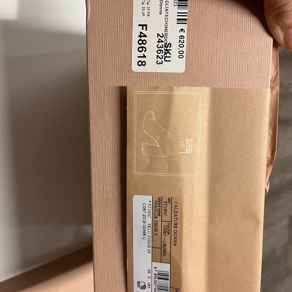 Miu Miu ankle boots high heels - Picture 5 of 5